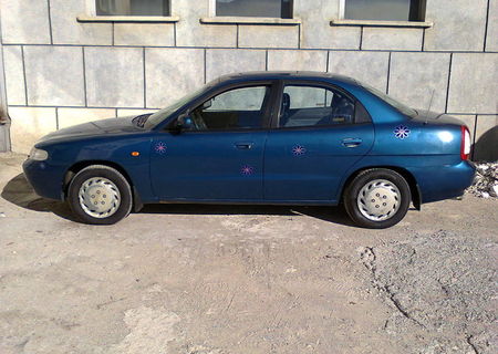 daewoo nubira 1999