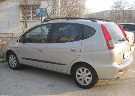 DAEWOO TACUMA