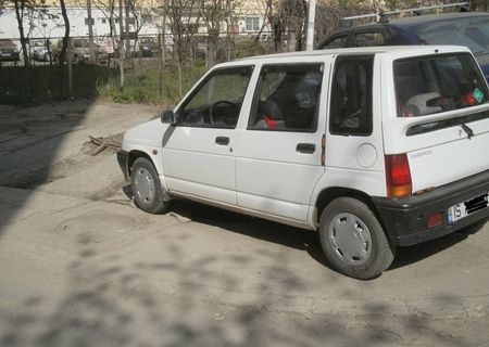 Daewoo Tico