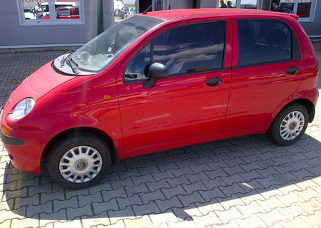 Dau Matiz bun