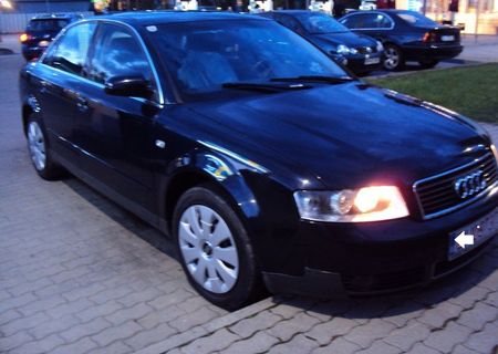 De vanzare Audi a 4 impecabil,recent adus