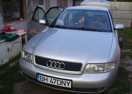 De vanzare Audi A4 1.9 TDI .Pret negociabil ! 