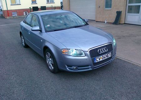 DE VANZARE AUDI A4