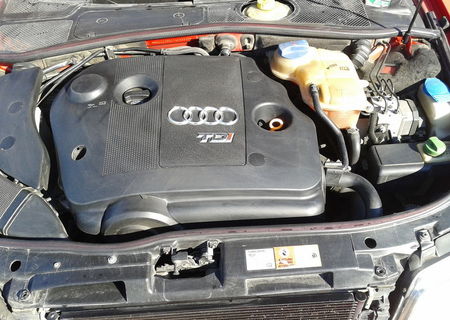 DE VANZARE AUDI A4