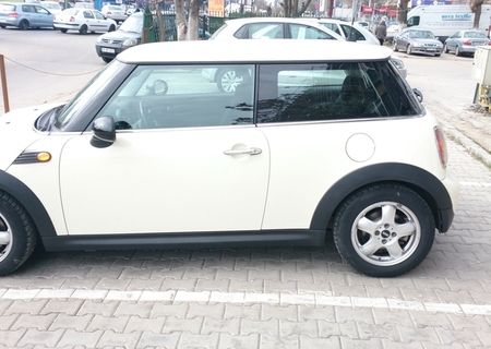 De vanzare autoturism Mini One din 2008, inmatriculat, stare perfecta