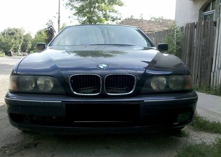 DE VANZARE BMW  1997 BMW 523