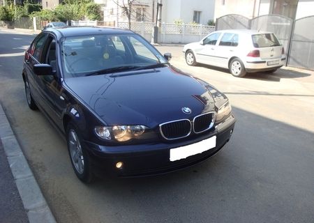 De vanzare Bmw 318