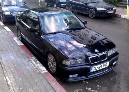 de vanzare bmw 318 is inmatriculat romania