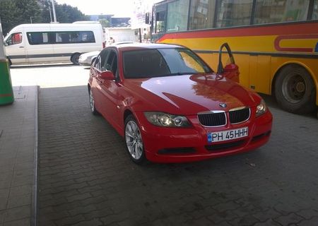 De Vanzare Bmw 320 An 2006 Nav Mare Xenon Jante Originale Modelul 2014 7900 Eur