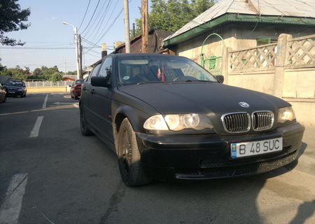 de vanzare bmw 320 berlina