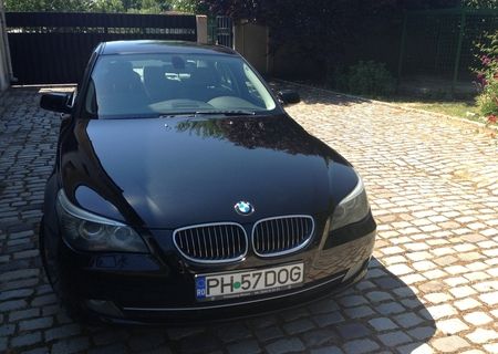 DE VANZARE BMW 525XI 