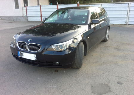 DE VÂNZARE BMW 530