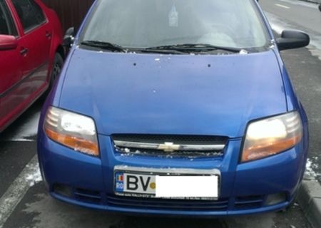 De vanzare: Chevrolet Kalos !