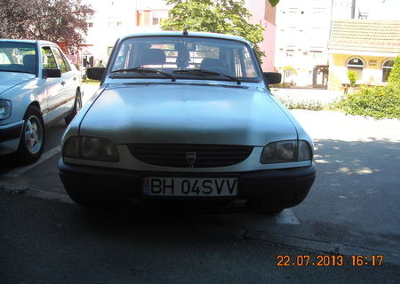 De vanzare dacia gpl