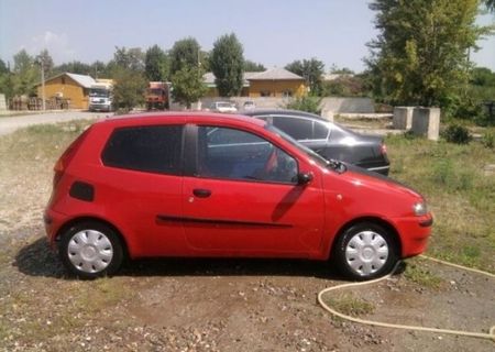 de vanzare fiat punto