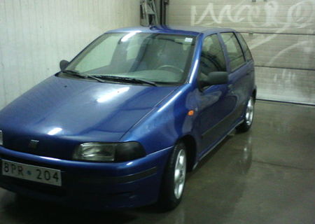 De Vanzare Fiat Punto Impecabil!!