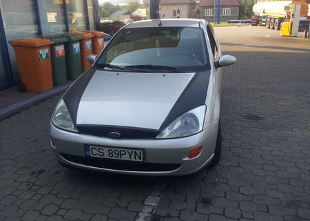 de vanzare ford focus 1.8 tdci