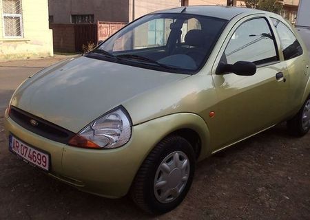 De vanzare ford ka