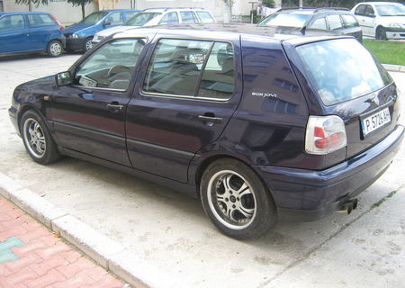 de vanzare Golf 3