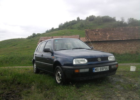 de vanzare golf 3