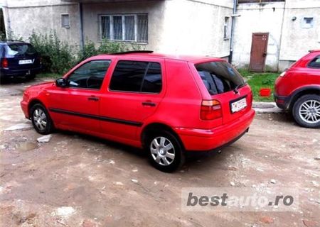 de vanzare golf 3