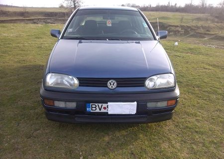 de vanzare golf 3