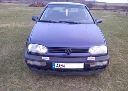 de vanzare golf 3