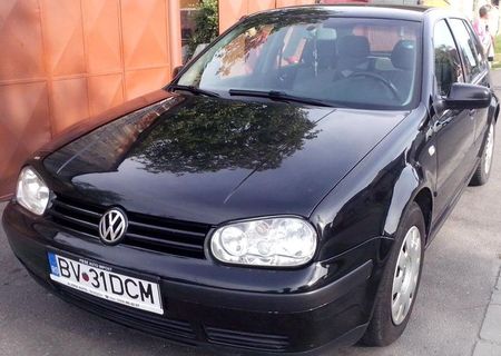 De vanzare Golf 4