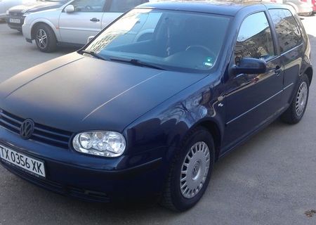 de vanzare golf 4