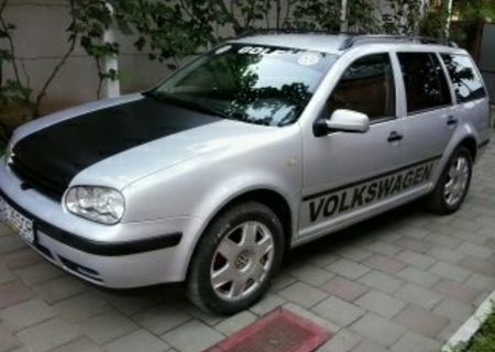 De Vanzare Golf 4