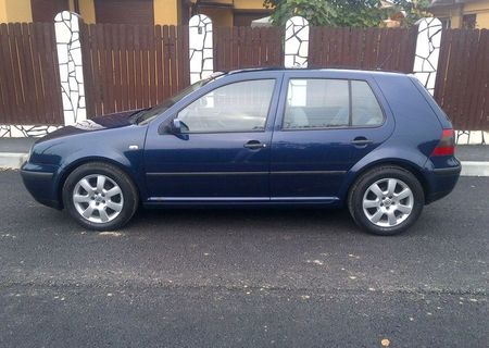 de vanzare golf4