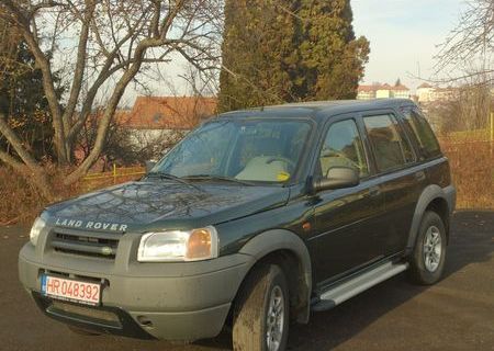 De vanzare Land Rover Freelander