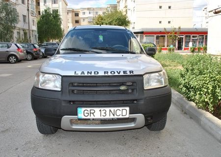 De vanzare Land Rover freelander 4500 negociabil