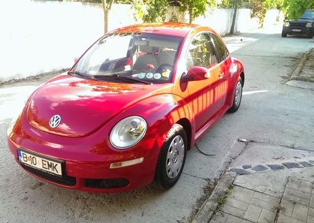 De vanzare New Beetle 2007, 55.000km