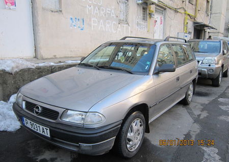 de vanzare opel asrta caravan