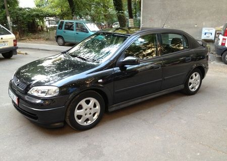 de vanzare opel astra 1,6 benzina EURO 4