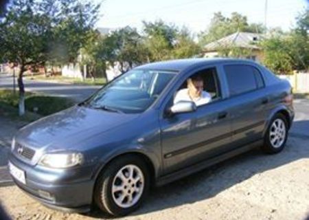 de vanzare opel astra