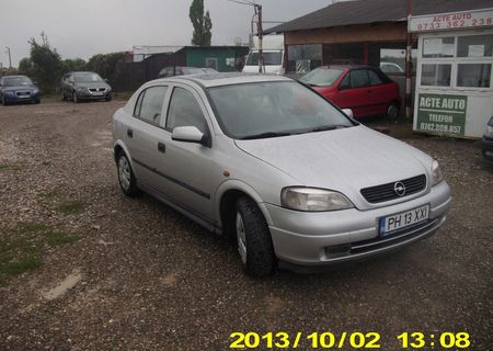  De vanzare Opel Astra G