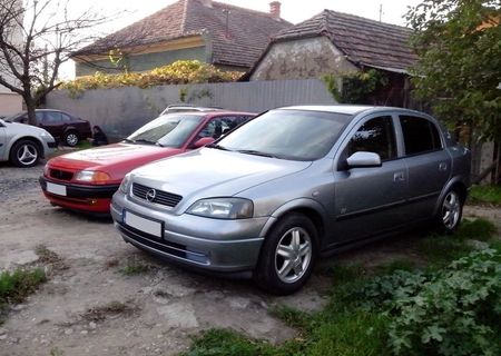 De vanzare Opel Astra G enjoy, 2003, 1.6.