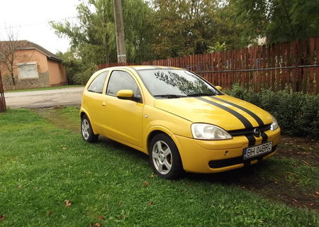 De vanzare Opel Corsa C 102 000 km reali