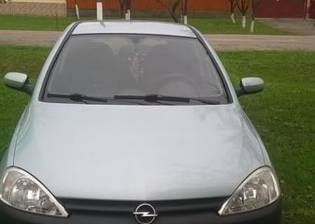 De vanzare opel corsa c