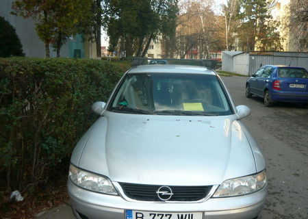 de vanzare opel vectra b