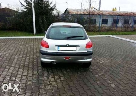 ~ De Vanzare * PEUGEOT - 206 Unic Propietar* Stare Inpecabila