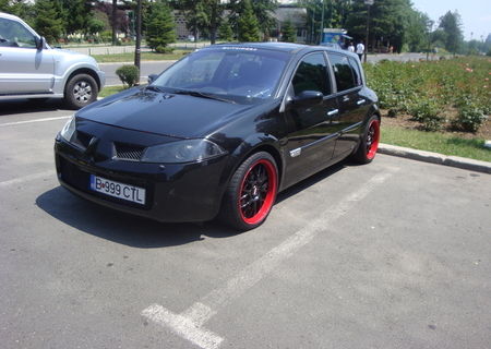 De Vanzare Renault Megane II