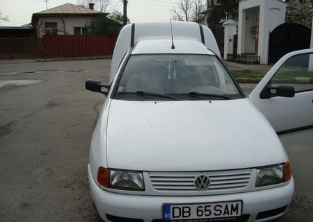 de vanzare vw caddy