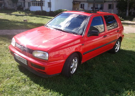 de vanzare vw golf 3