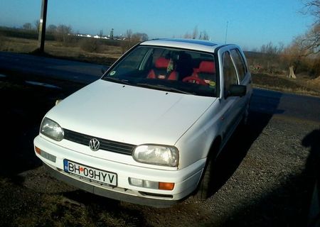 De vanzare VW Golf 3