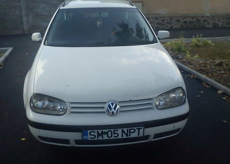 De vanzare VW Golf 4