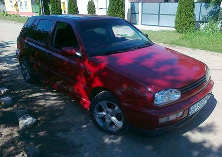 de vanzare vw golf3