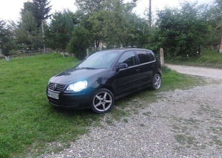 DE VANZARE VW POLO 2005